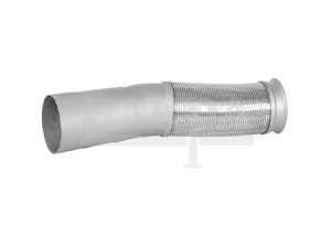 9304905419-MERCEDES-EKSOZ SPİRALİ BORULU